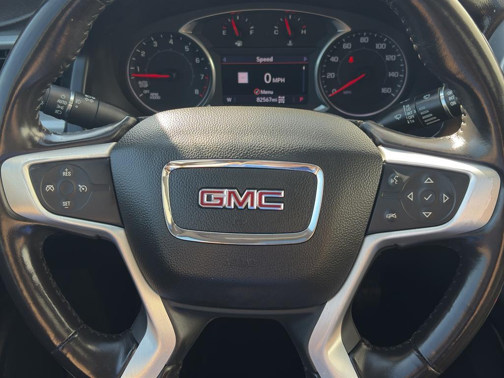 used 2020 GMC Acadia car, priced at $20,843