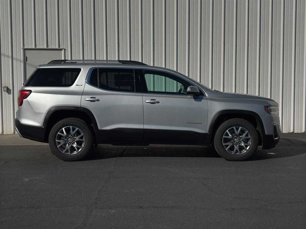 used 2020 GMC Acadia car, priced at $20,843