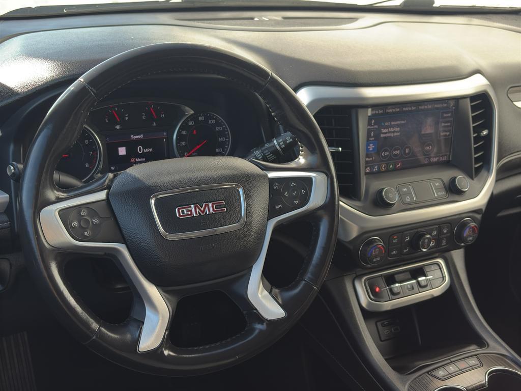 used 2020 GMC Acadia car, priced at $20,843