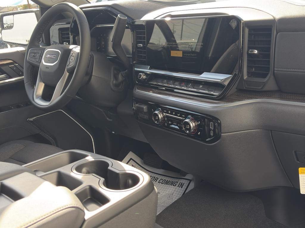 new 2026 GMC Sierra 1500 car