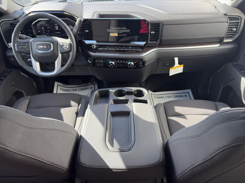 new 2026 GMC Sierra 1500 car