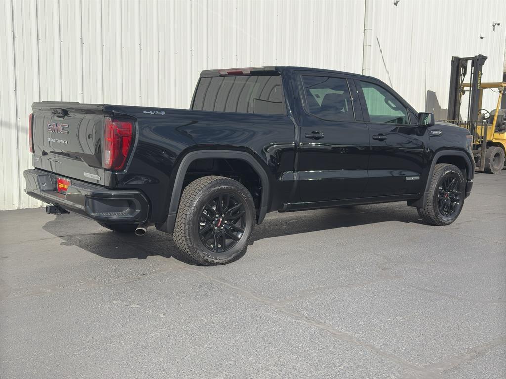 new 2026 GMC Sierra 1500 car