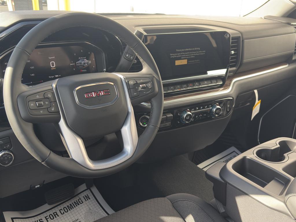 new 2026 GMC Sierra 1500 car