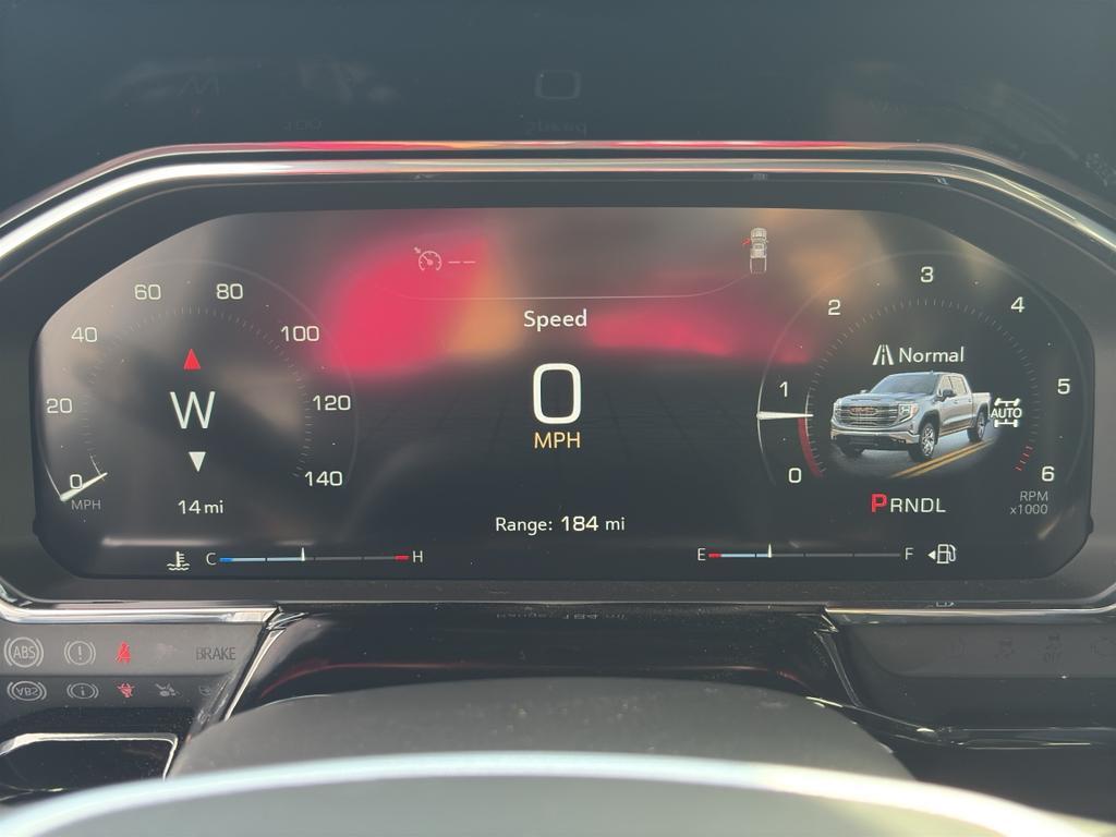 new 2026 GMC Sierra 1500 car