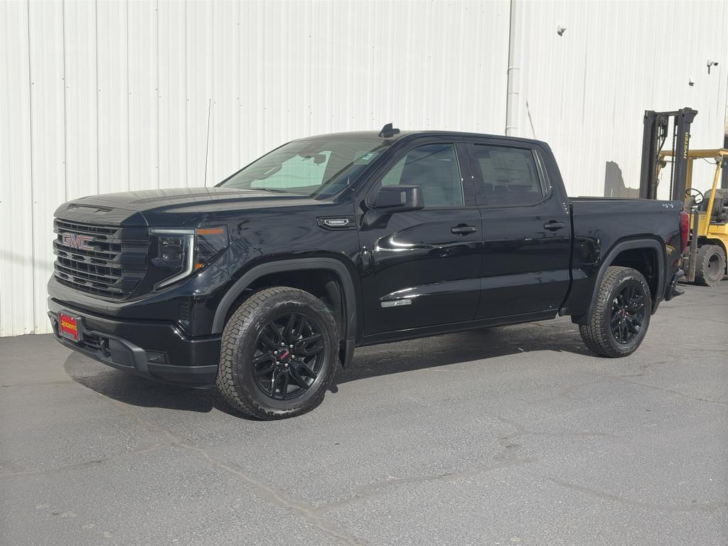 new 2026 GMC Sierra 1500 car