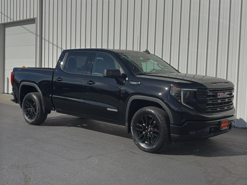 new 2026 GMC Sierra 1500 car