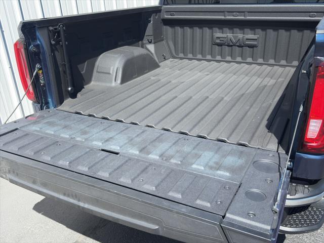 used 2022 GMC Sierra 1500 car, priced at $51,900