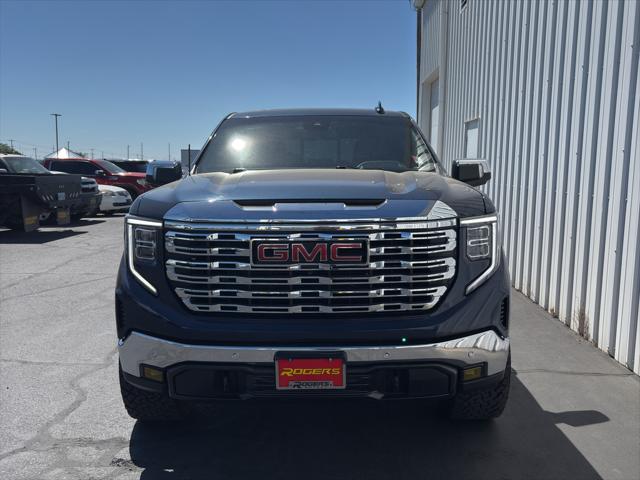 used 2022 GMC Sierra 1500 car, priced at $51,900