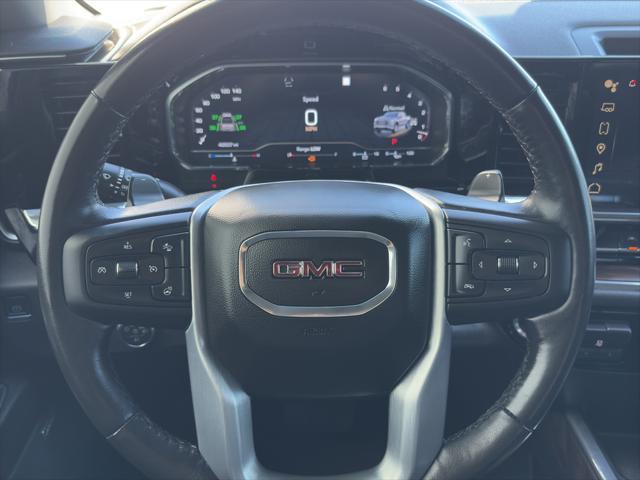 used 2022 GMC Sierra 1500 car, priced at $51,900