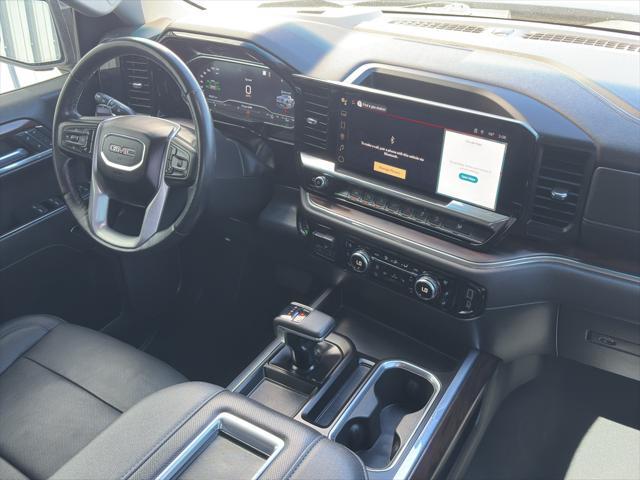 used 2022 GMC Sierra 1500 car, priced at $51,900
