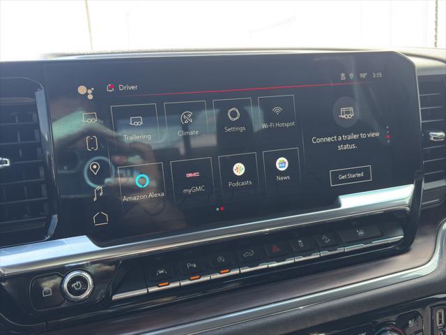 used 2022 GMC Sierra 1500 car, priced at $51,900