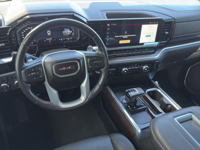 used 2022 GMC Sierra 1500 car, priced at $51,900