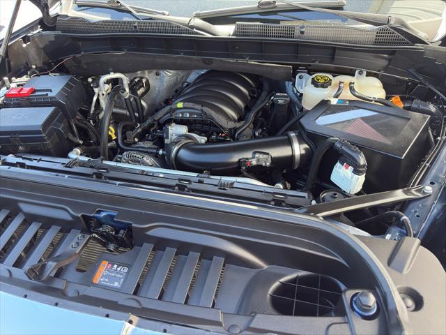 used 2022 GMC Sierra 1500 car, priced at $51,900