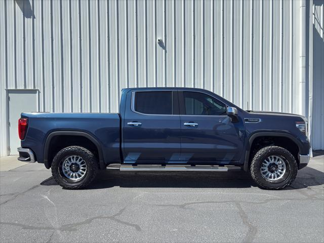 used 2022 GMC Sierra 1500 car, priced at $51,900