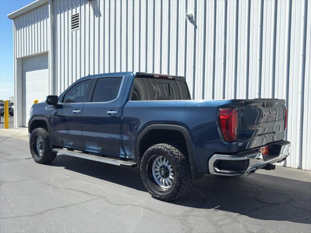 used 2022 GMC Sierra 1500 car, priced at $51,900