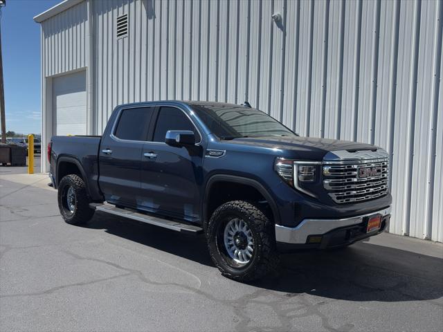 used 2022 GMC Sierra 1500 car, priced at $51,900