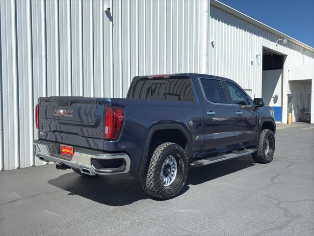 used 2022 GMC Sierra 1500 car, priced at $51,900