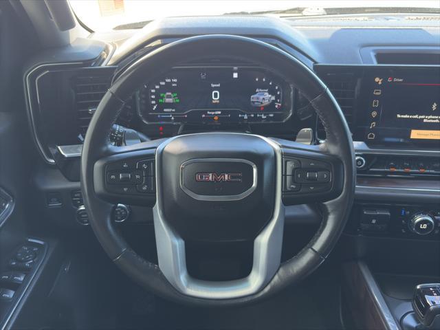 used 2022 GMC Sierra 1500 car, priced at $51,900