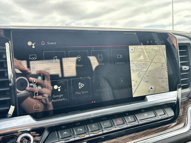 new 2025 GMC Sierra 1500 car, priced at $67,185