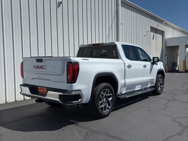new 2025 GMC Sierra 1500 car, priced at $64,175