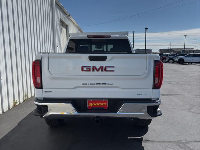 new 2025 GMC Sierra 1500 car, priced at $64,175