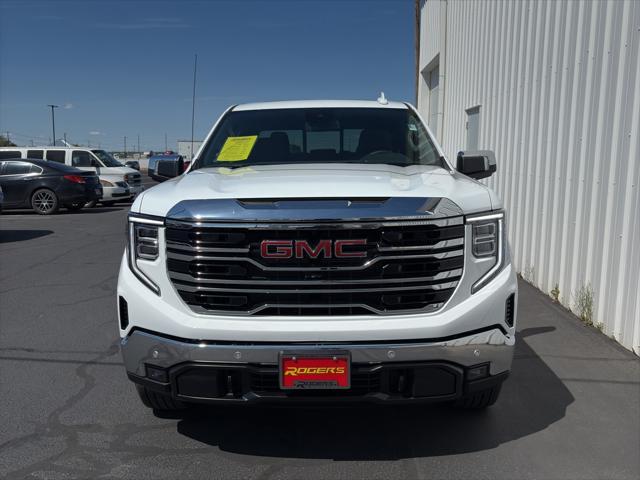 new 2025 GMC Sierra 1500 car, priced at $64,175