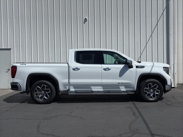 new 2025 GMC Sierra 1500 car, priced at $64,175