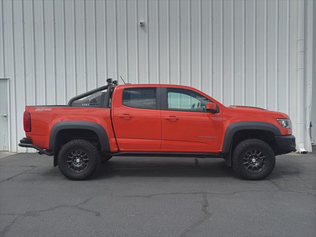 used 2021 Chevrolet Colorado car, priced at $43,944
