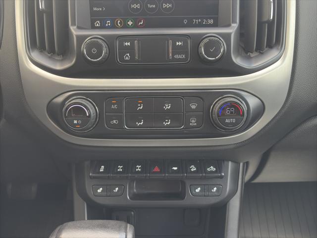 used 2021 Chevrolet Colorado car, priced at $43,944