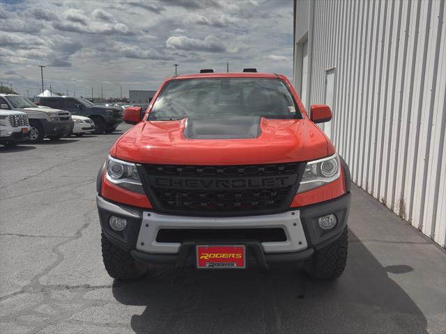 used 2021 Chevrolet Colorado car, priced at $43,944