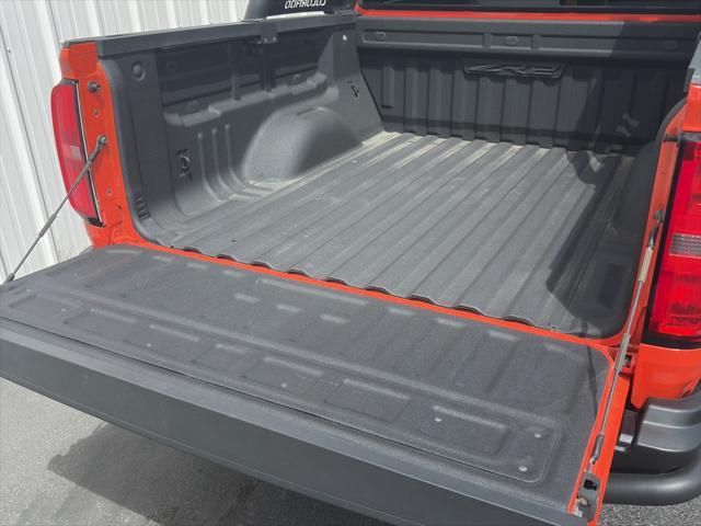 used 2021 Chevrolet Colorado car, priced at $43,944