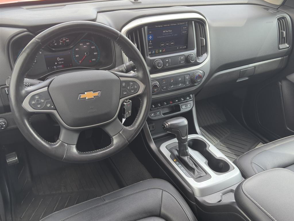 used 2021 Chevrolet Colorado car, priced at $38,999