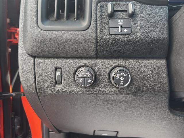 used 2021 Chevrolet Colorado car, priced at $43,944