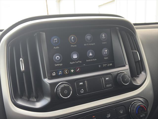 used 2021 Chevrolet Colorado car, priced at $43,944
