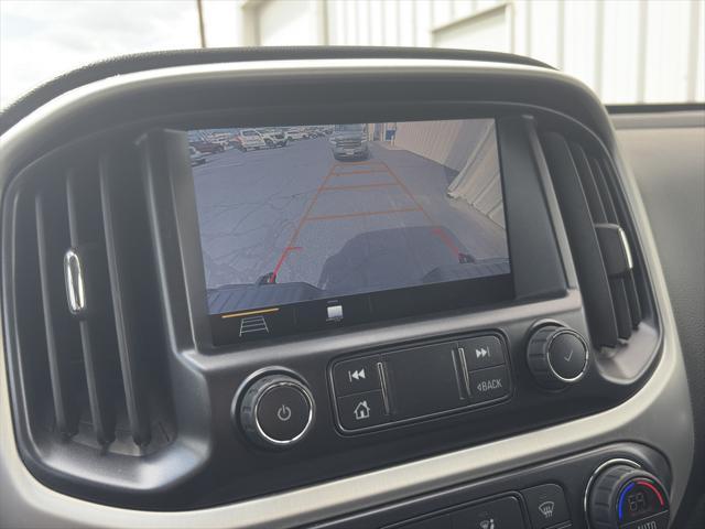 used 2021 Chevrolet Colorado car, priced at $43,944
