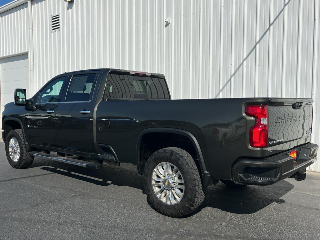 used 2022 Chevrolet Silverado 3500 car, priced at $62,755