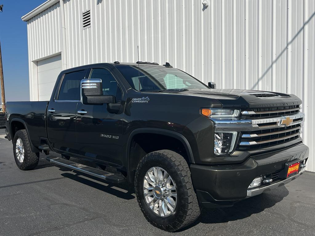 used 2022 Chevrolet Silverado 3500 car, priced at $62,755