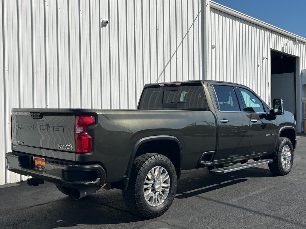 used 2022 Chevrolet Silverado 3500 car, priced at $62,755