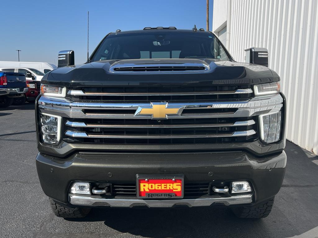 used 2022 Chevrolet Silverado 3500 car, priced at $62,755