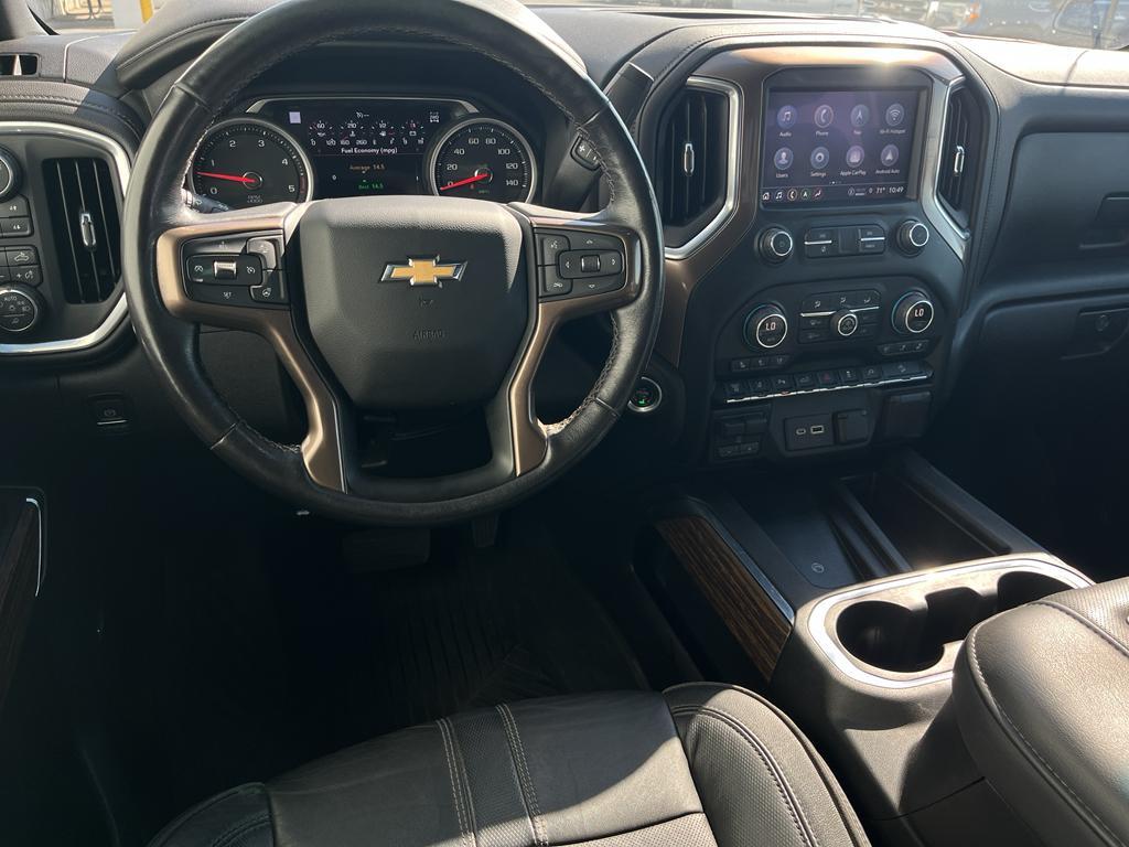 used 2022 Chevrolet Silverado 3500 car, priced at $62,755