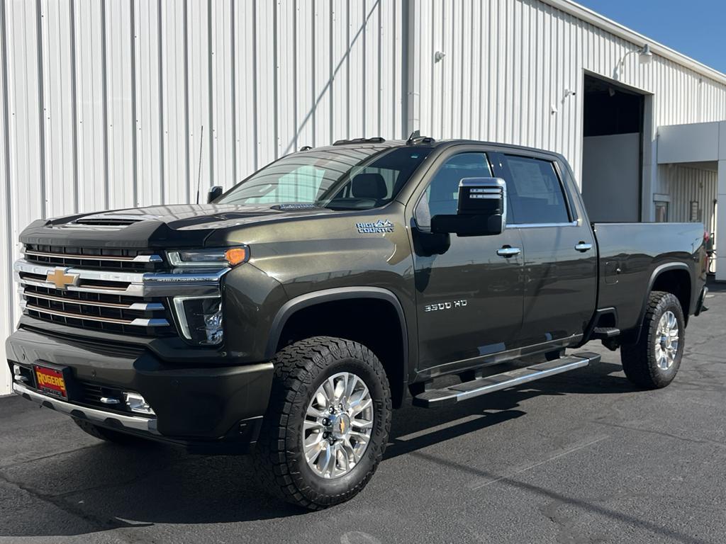 used 2022 Chevrolet Silverado 3500 car, priced at $62,755