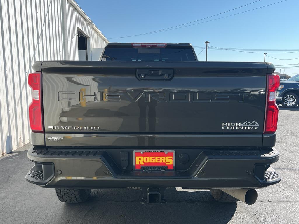 used 2022 Chevrolet Silverado 3500 car, priced at $62,755