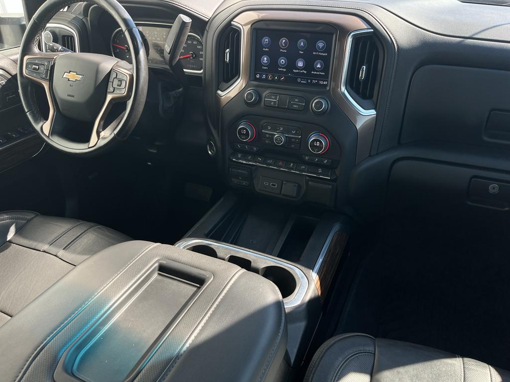used 2022 Chevrolet Silverado 3500 car, priced at $62,755