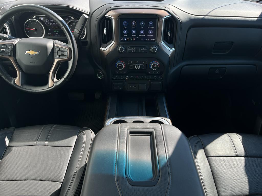 used 2022 Chevrolet Silverado 3500 car, priced at $62,755
