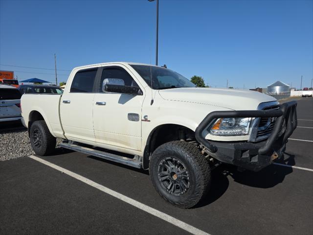 used 2018 Ram 3500 car, priced at $44,943