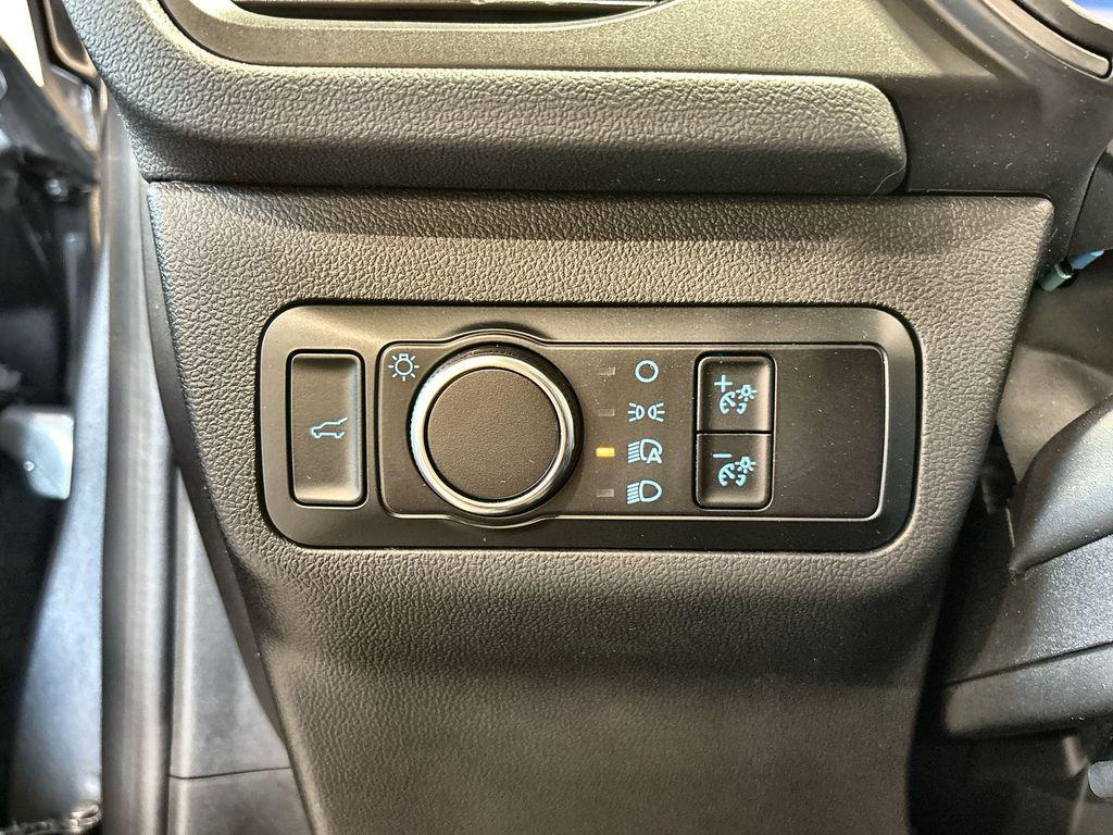 used 2024 Ford Escape car, priced at $21,999