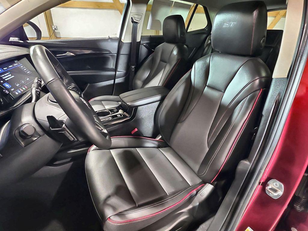 used 2023 Buick Envision car, priced at $34,900