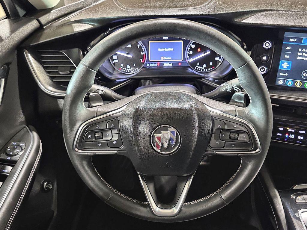 used 2023 Buick Envision car, priced at $34,900