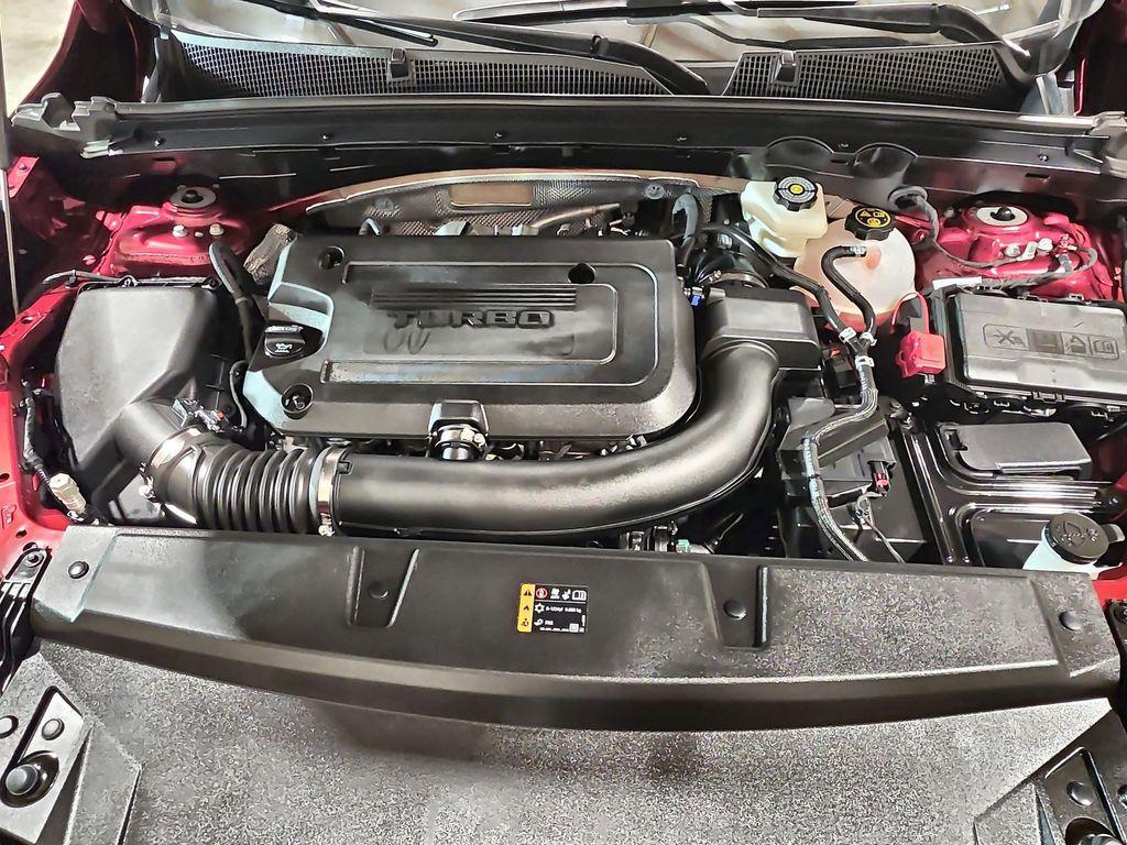 used 2023 Buick Envision car, priced at $34,900