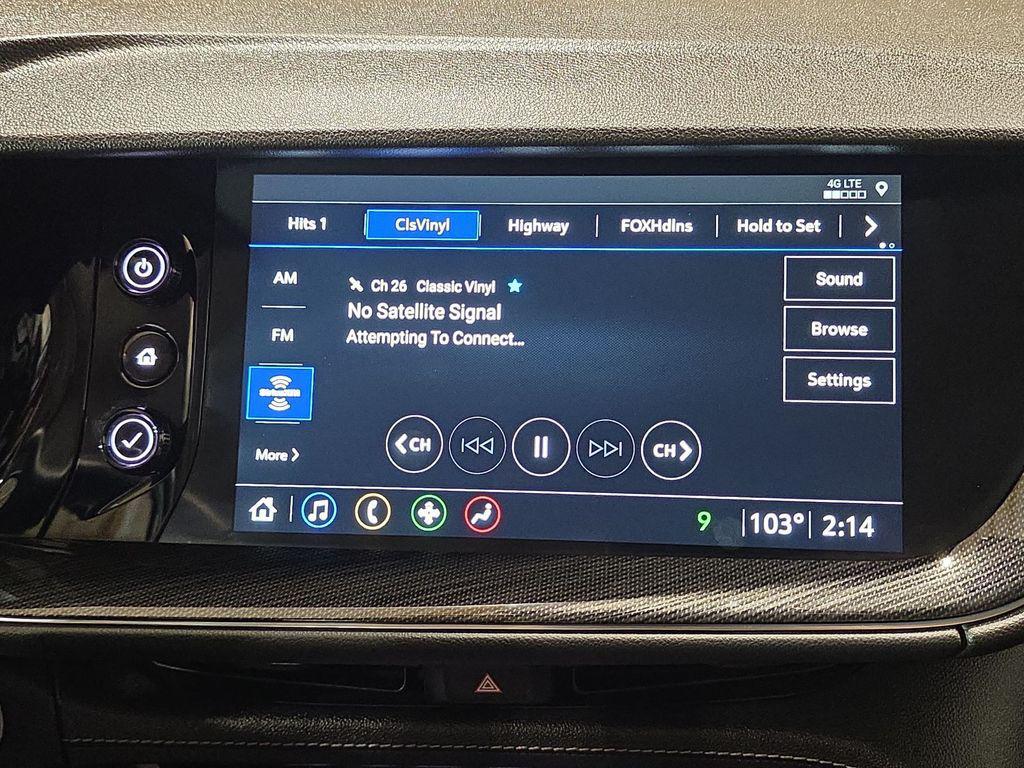used 2023 Buick Envision car, priced at $34,900